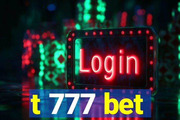 t 777 bet